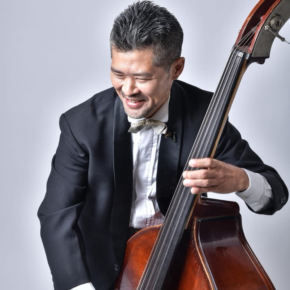 Kenji Shima (bass, assistant)